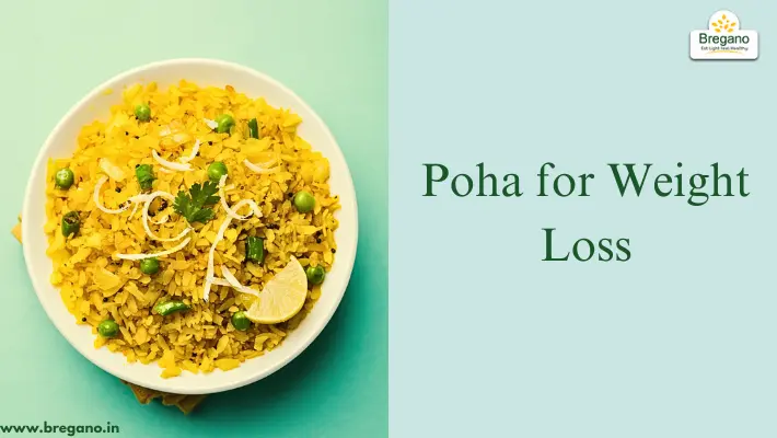Poha, a nutritious Indian dish, recommended for weight loss